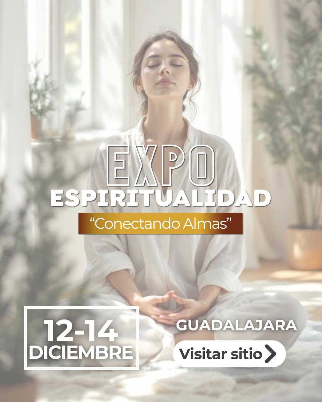 Expo Espiritualidad CDMX